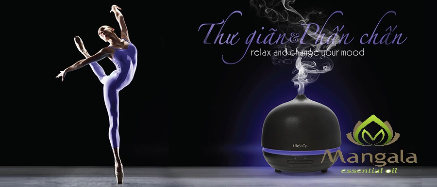 Tinh dầu massage Đà Nẵng