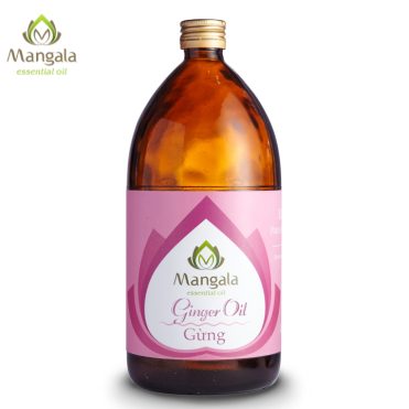 Tinh Dầu Gừng Gió 1000ml