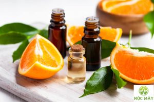 Tinh Dầu Cam Ngọt giá sỉ được sử dụng phương pháp ép lạnh