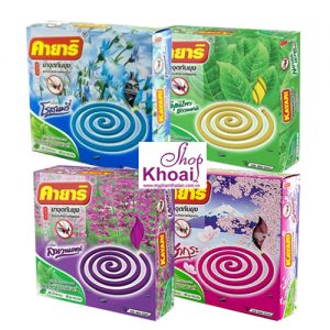 Nhang muỗi Thái Lan