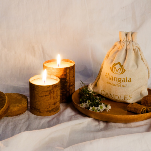 Nến Thơm Mangala