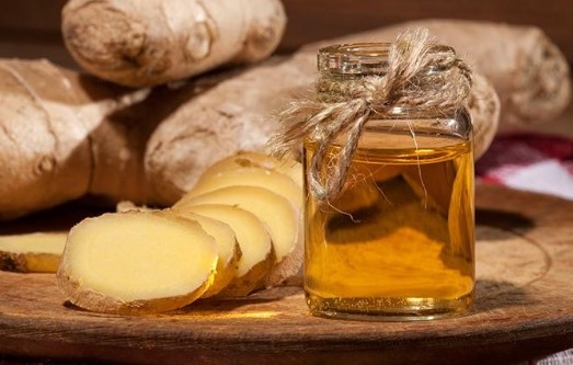 tinh dau gung co tac dung gi