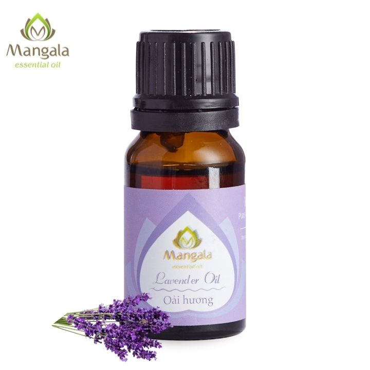 Tinh Dầu Oải Hương giá bao nhiêu - Tinh dầu Oải Hương Mangala có giá dao động từ 110.000 - 1.400.000