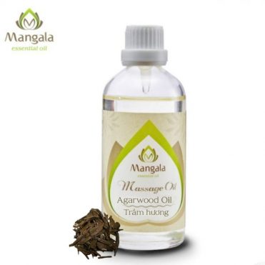 Dầu massage Trầm Hương 50ml-100ml Mangala