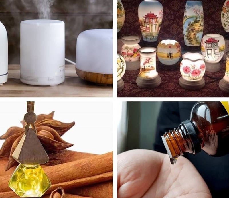 tinh dau que co tac dung gi