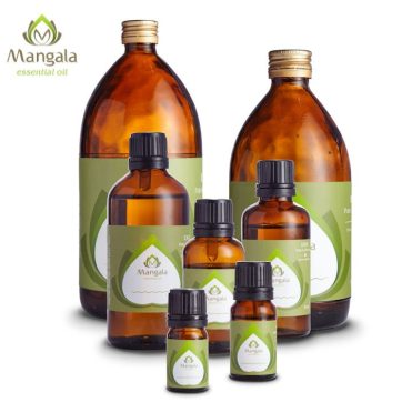 Các dung tích của Tinh Dầu Sả Java Mangala