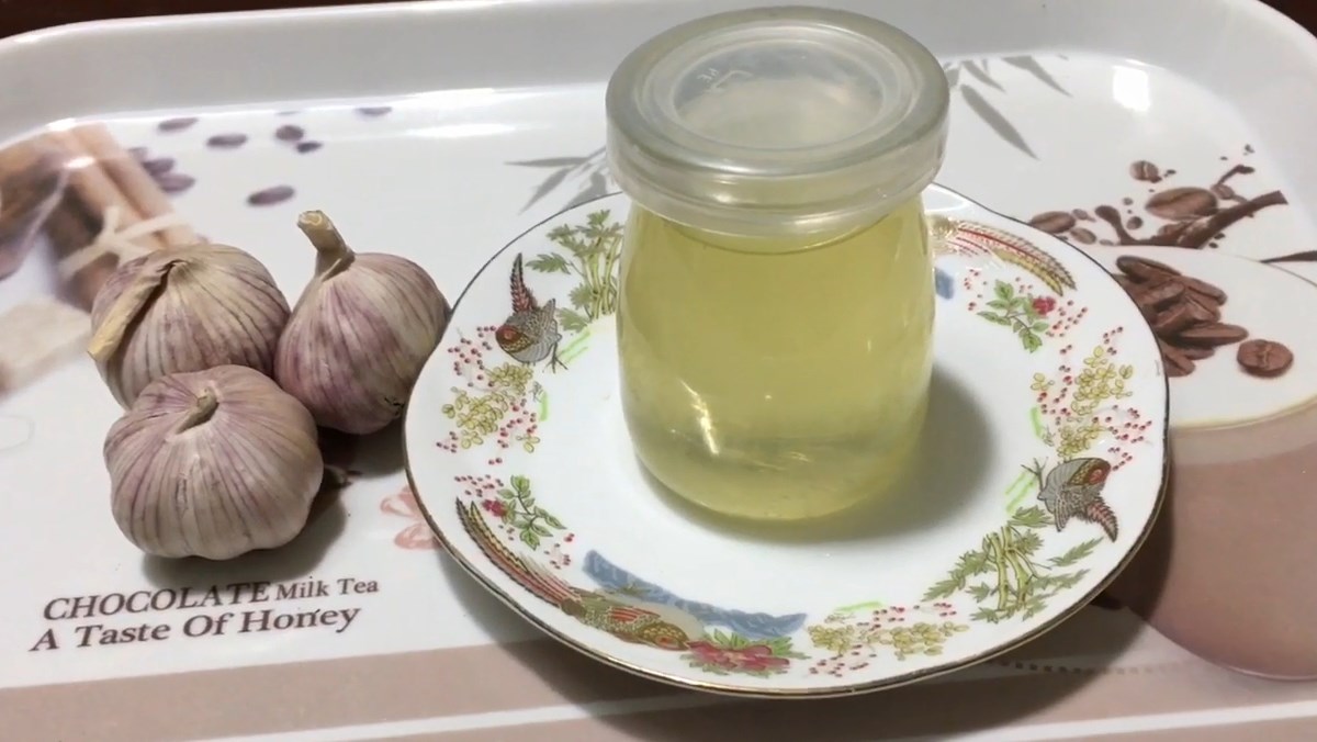 cach lam tinh dau toi tri ho cho be