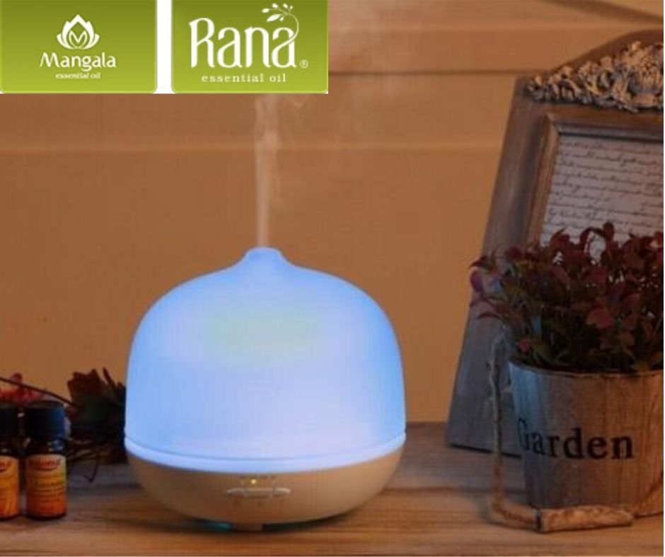 co nen xong tinh dau trong phong ngu cho be