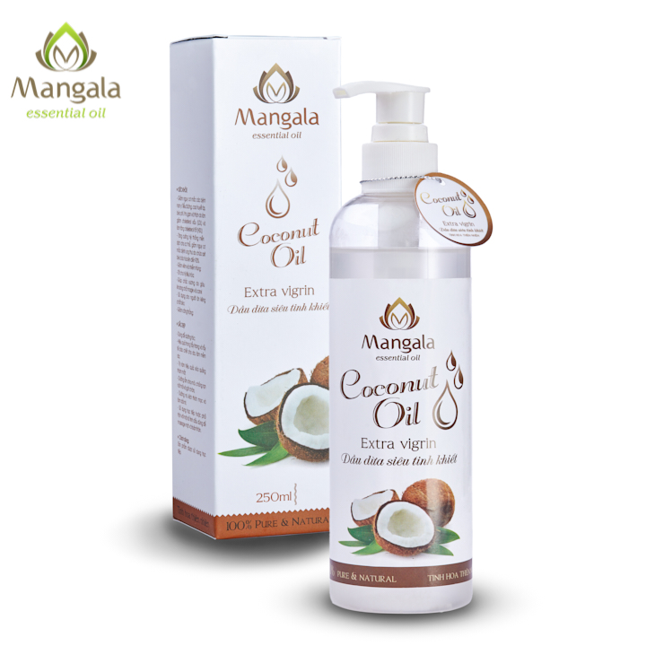 dau dua co tri ran da khong