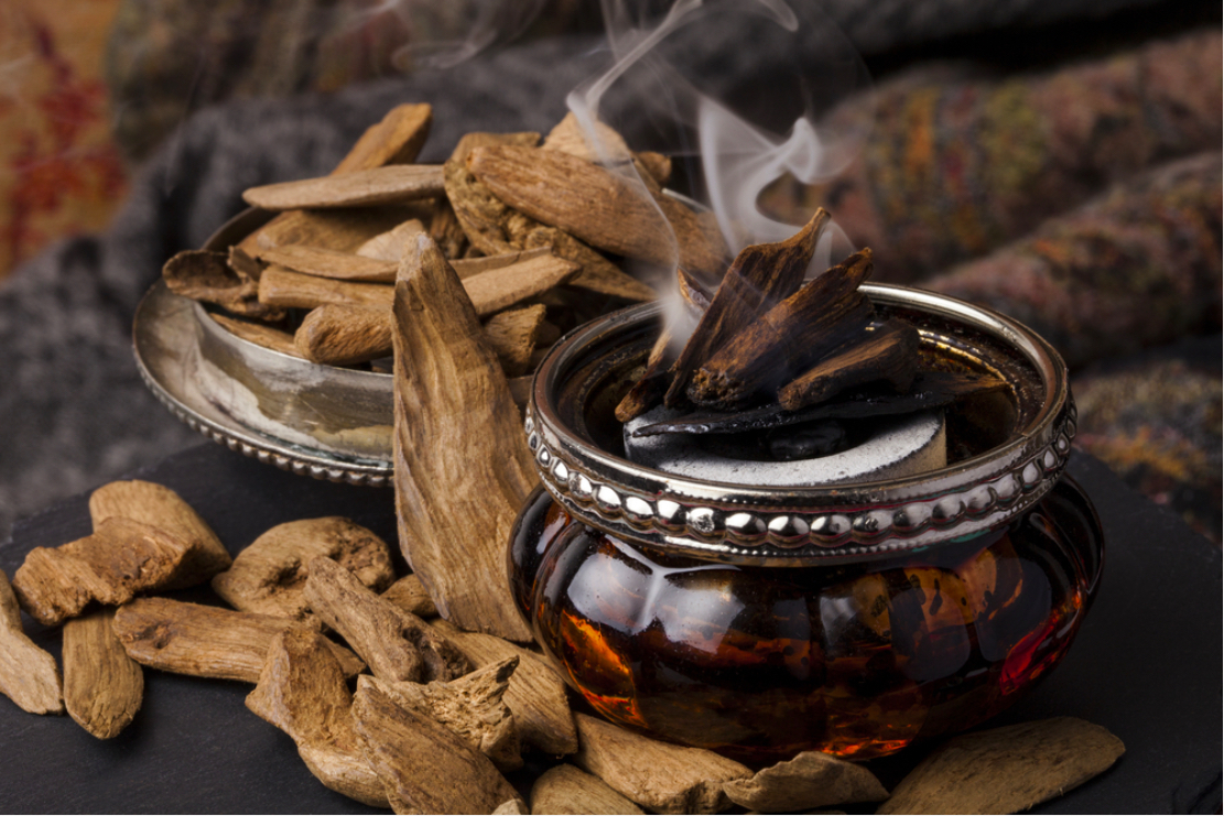 tinh dau tram huong co tac dung gi