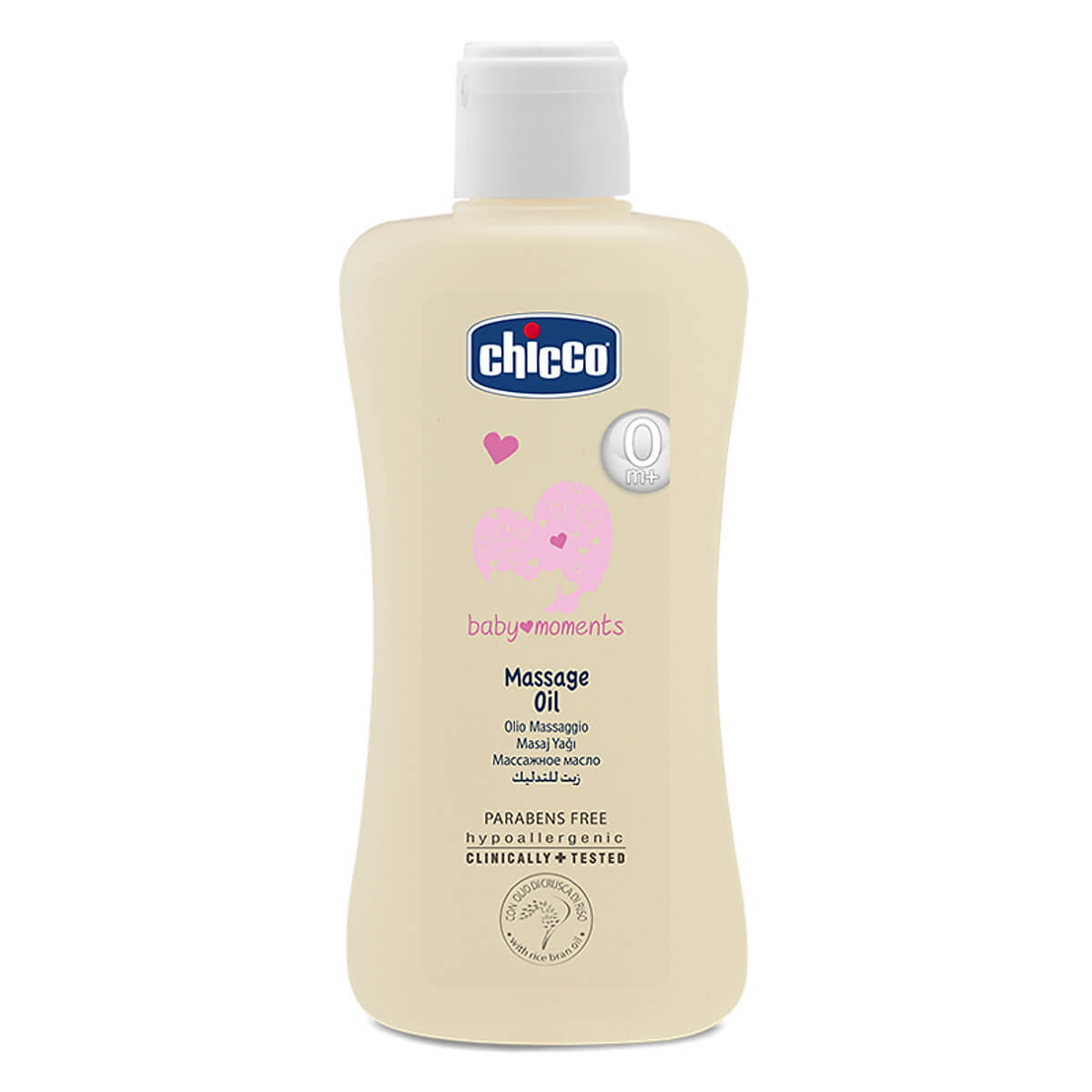 dau massage cho tre so sinh