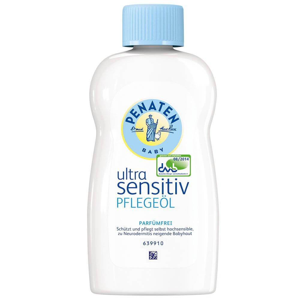 dau massage cho tre so sinh