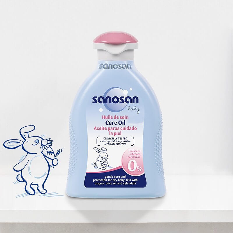 dau massage cho tre so sinh