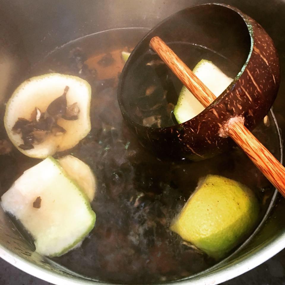 goi dau bang vo buoi