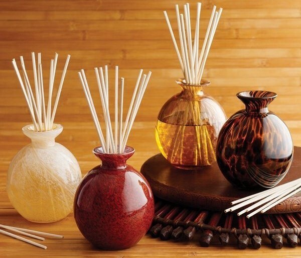 tinh dau khuech tan bang que may