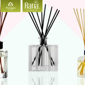 tinh dau khuech tan bang que may