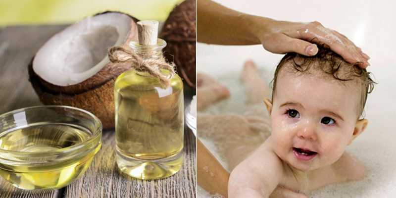 tinh dau tri nghet mui cho tre so sinh